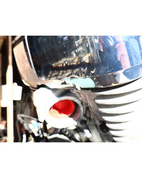 Honda VT750 Shadow, motor