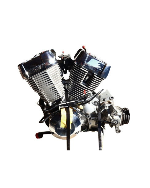 Honda VT750 Shadow, motor