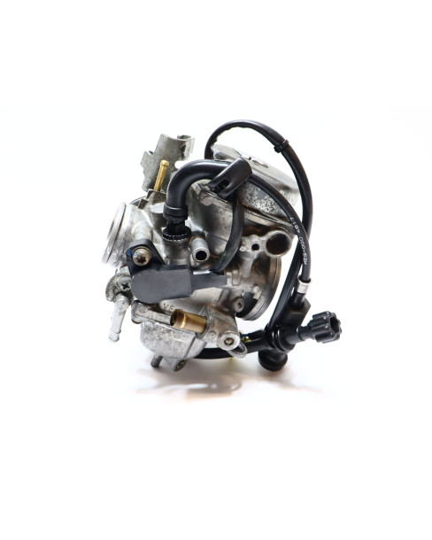 Honda VT750 Shadow, förgasare 2