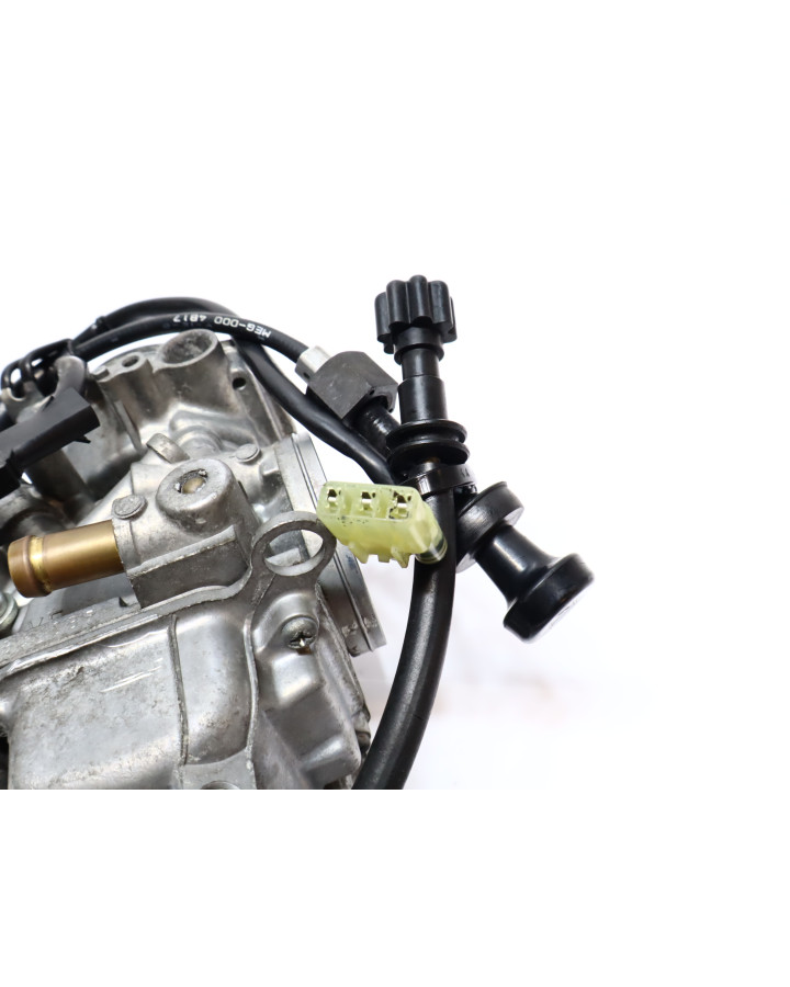 Honda VT750 Shadow, förgasare