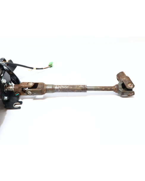 Minihummer HX, rattstång 2