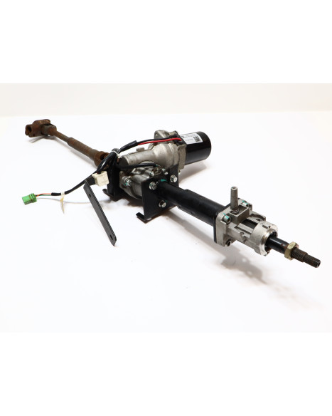 Minihummer HX, rattstång