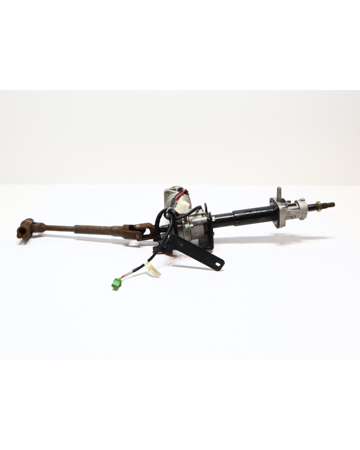 Minihummer HX, rattstång