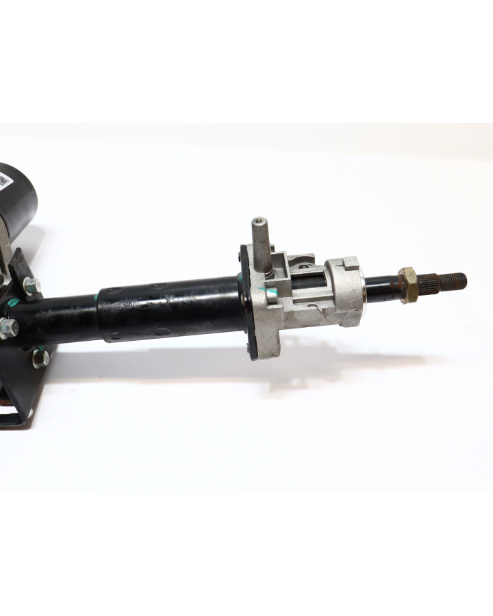 Minihummer HX, rattstång