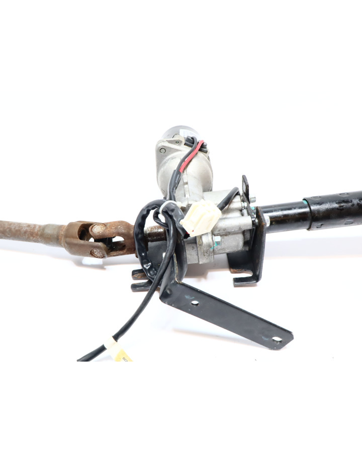 Minihummer HX, rattstång