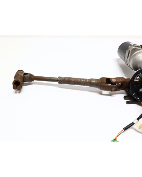 Minihummer HX, rattstång