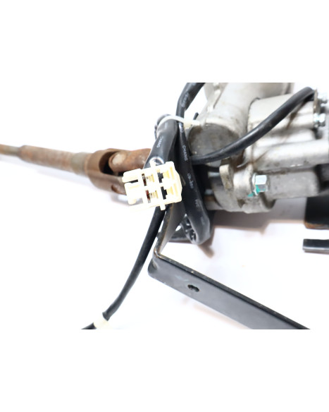 Minihummer HX, rattstång