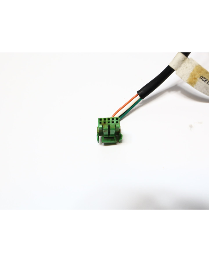 Minihummer HX, rattstång