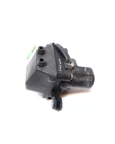 Derbi GPR 125, avgasservo 2