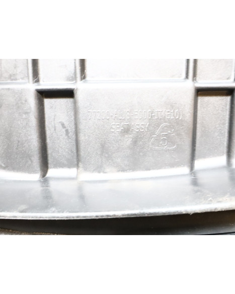 Kymco Agility, sadel