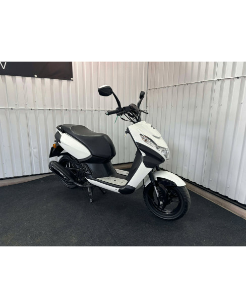 Peugeot Streetzone SÅLD