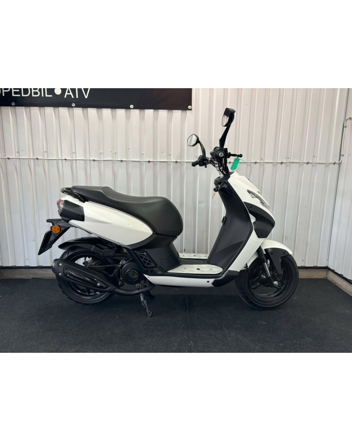 Peugeot Streetzone SÅLD