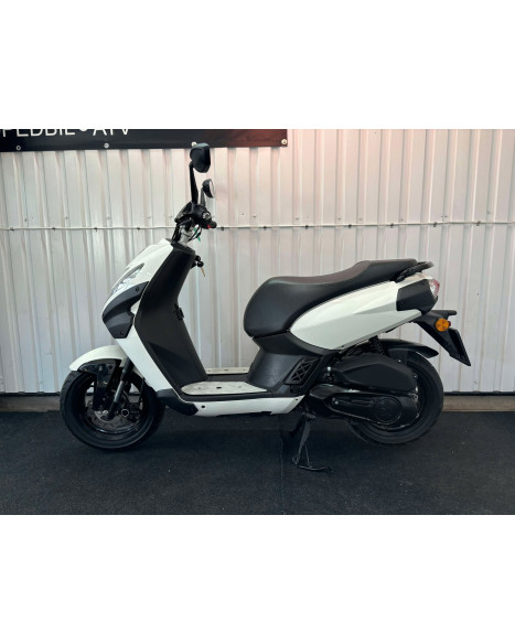 Peugeot Streetzone SÅLD