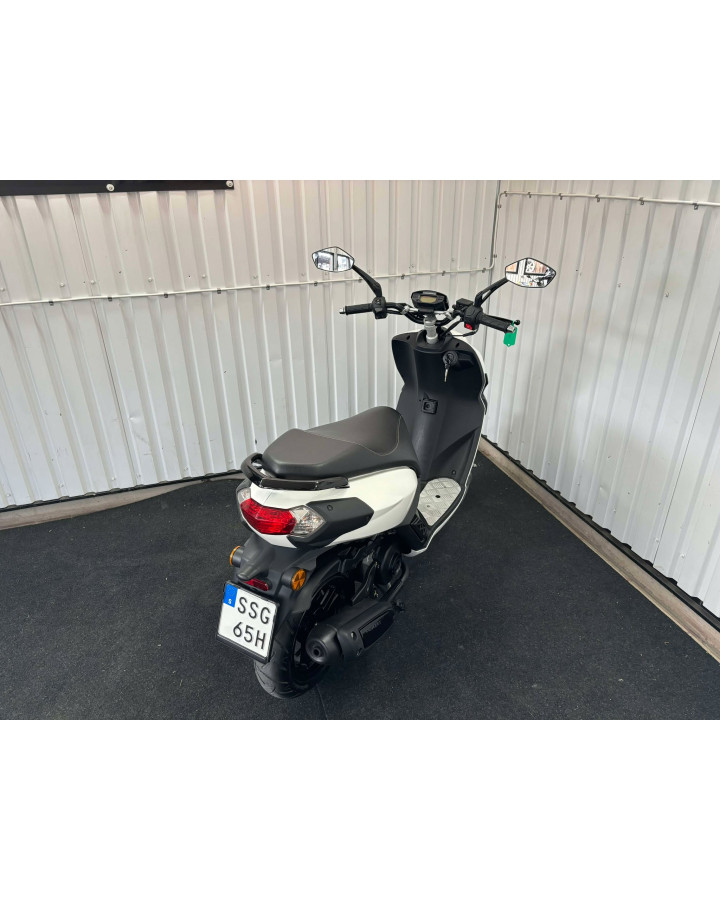 Peugeot Streetzone SÅLD