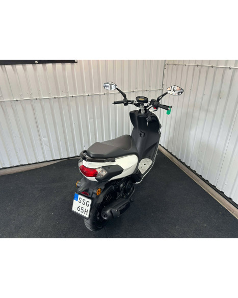 Peugeot Streetzone SÅLD