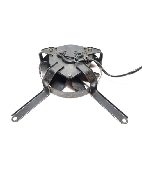 Yamaha FZR 600, kylarfläkt 2