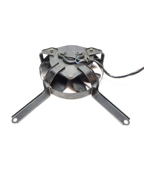 Yamaha FZR 600, kylarfläkt