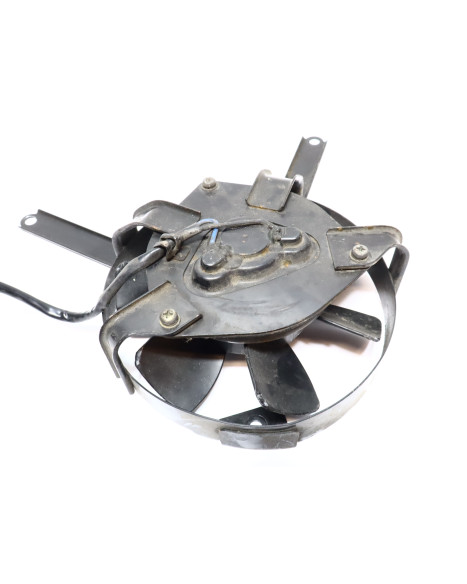 Yamaha FZR 600, kylarfläkt