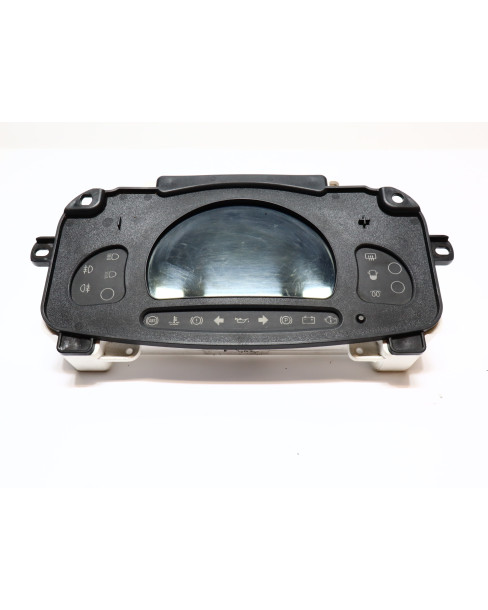 Ligier IXO, instrumentpanel