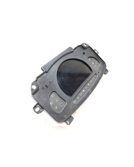 Ligier IXO, instrumentpanel