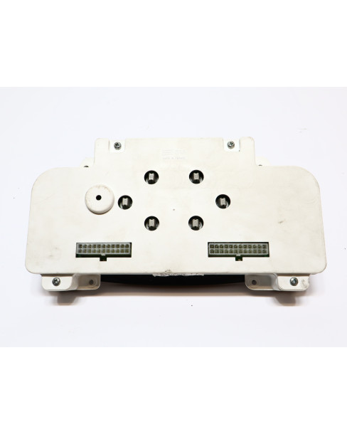 Ligier IXO, instrumentpanel 2