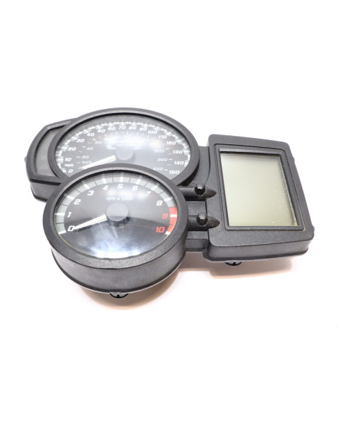 BMW F700GS, hastighetsmätare