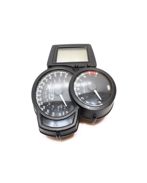 BMW F700GS, hastighetsmätare 2