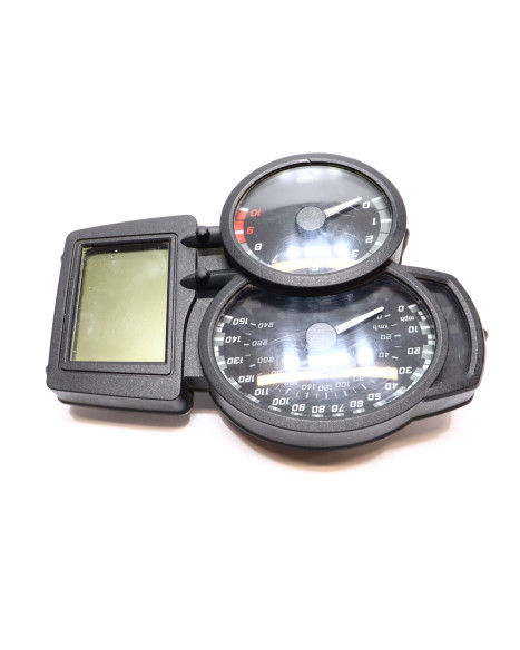 BMW F700GS, hastighetsmätare