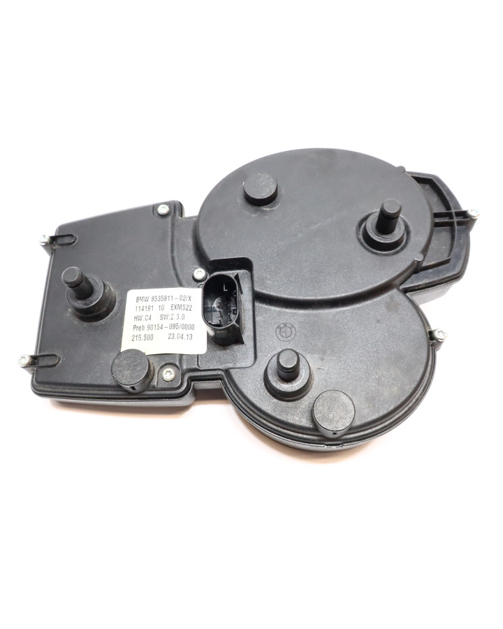 BMW F700GS, hastighetsmätare