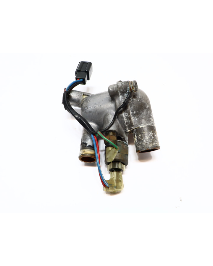 Yamaha FZR 600, termostathus