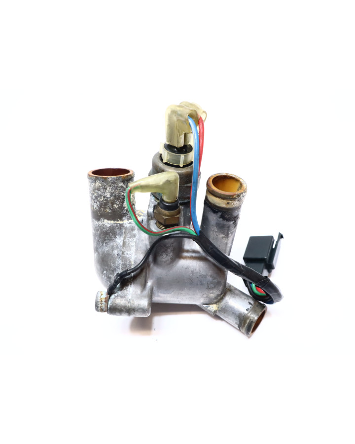 Yamaha FZR 600, termostathus