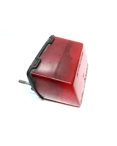 Yamaha FZR 600, baklykta 2