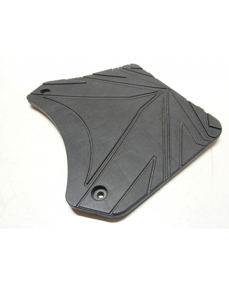 Drax Raw, batterilucka