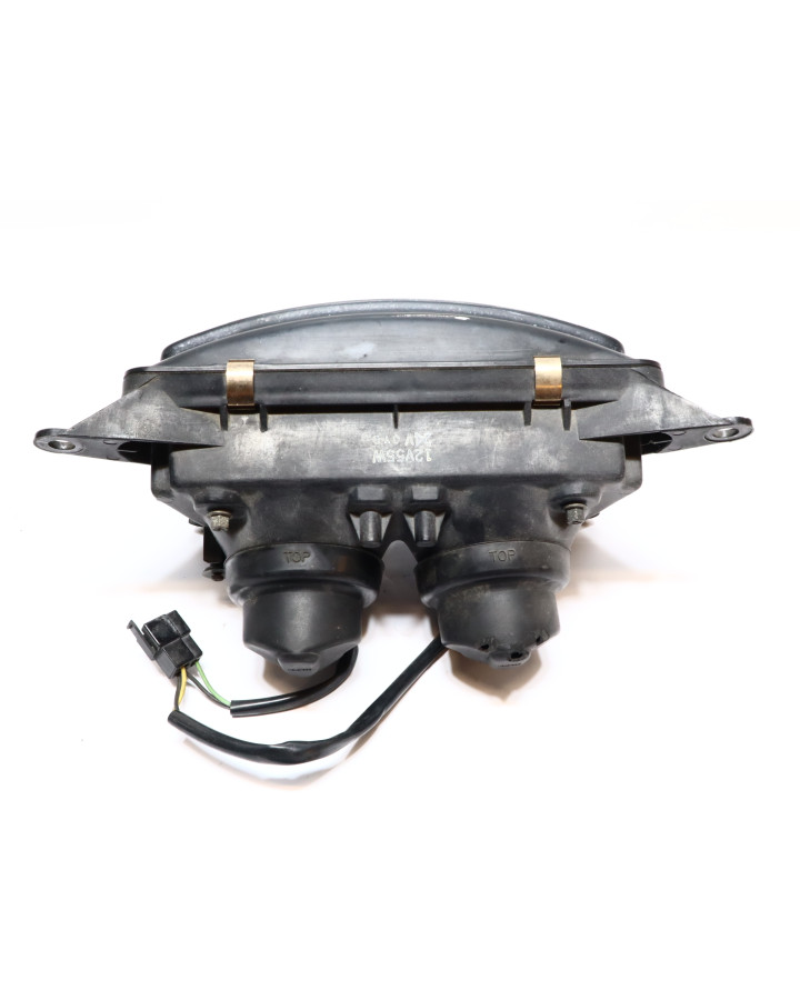 Yamaha FZR 600, framlykta