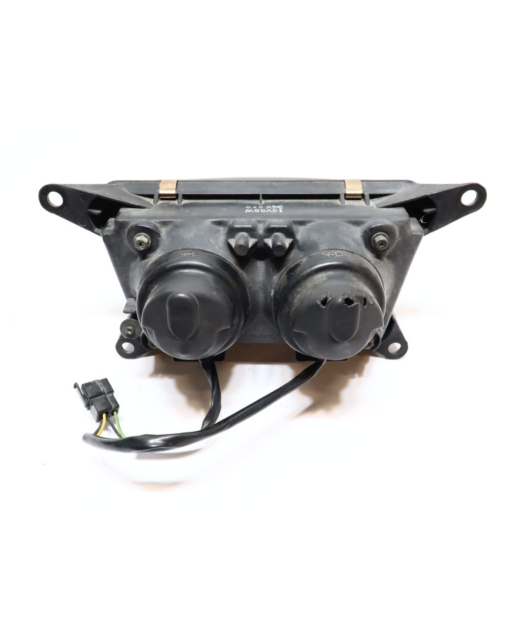 Yamaha FZR 600, framlykta