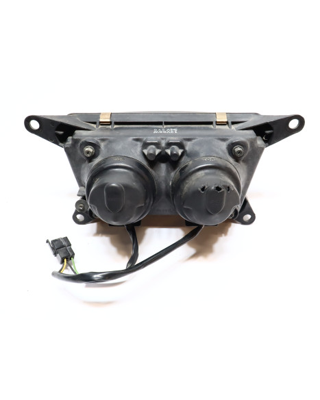 Yamaha FZR 600, framlykta