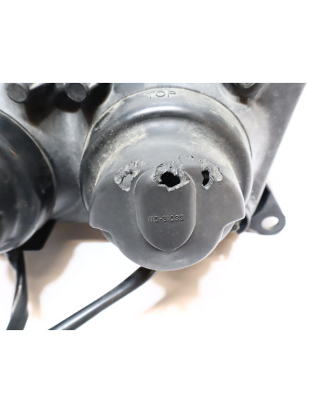 Yamaha FZR 600, framlykta