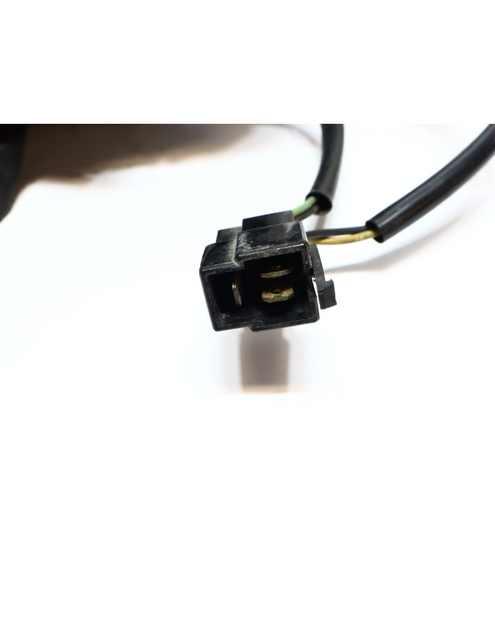 Yamaha FZR 600, framlykta