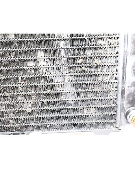 Yamaha FZR 600, kylare