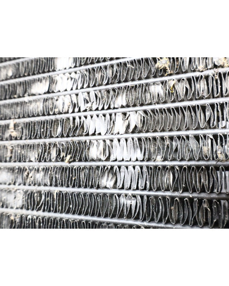 Yamaha FZR 600, kylare