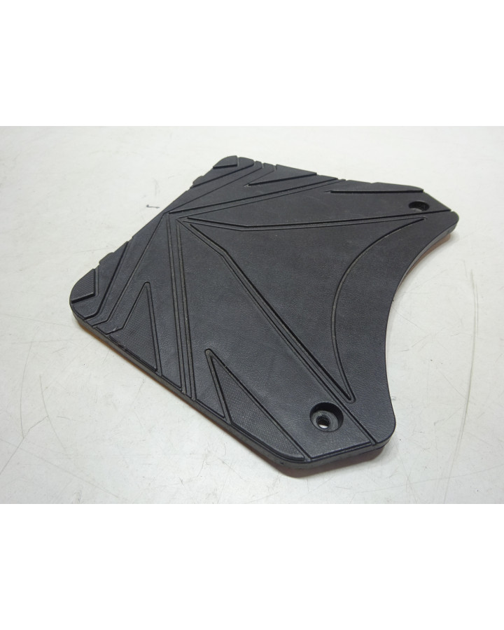 Drax Raw, batterilucka