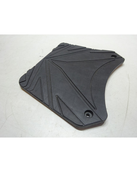 Drax Raw, batterilucka