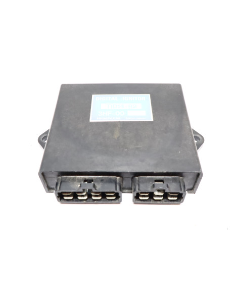 Yamaha FZR 600, CDI/ECU