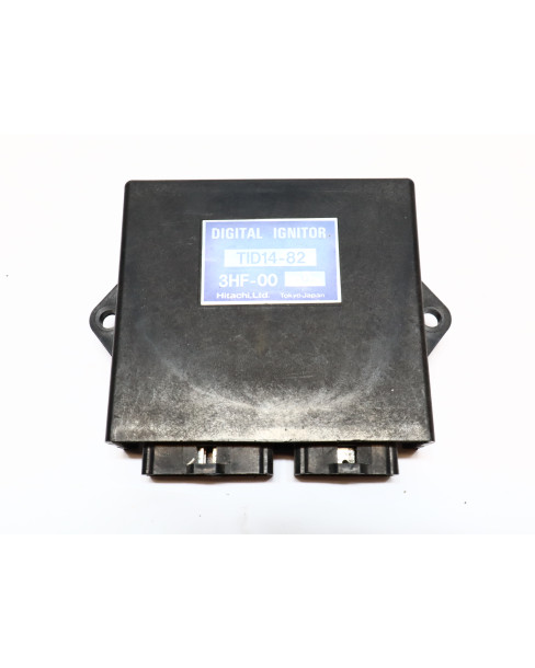 Yamaha FZR 600, CDI/ECU