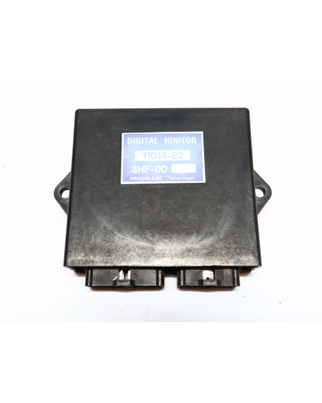 Yamaha FZR 600, CDI/ECU