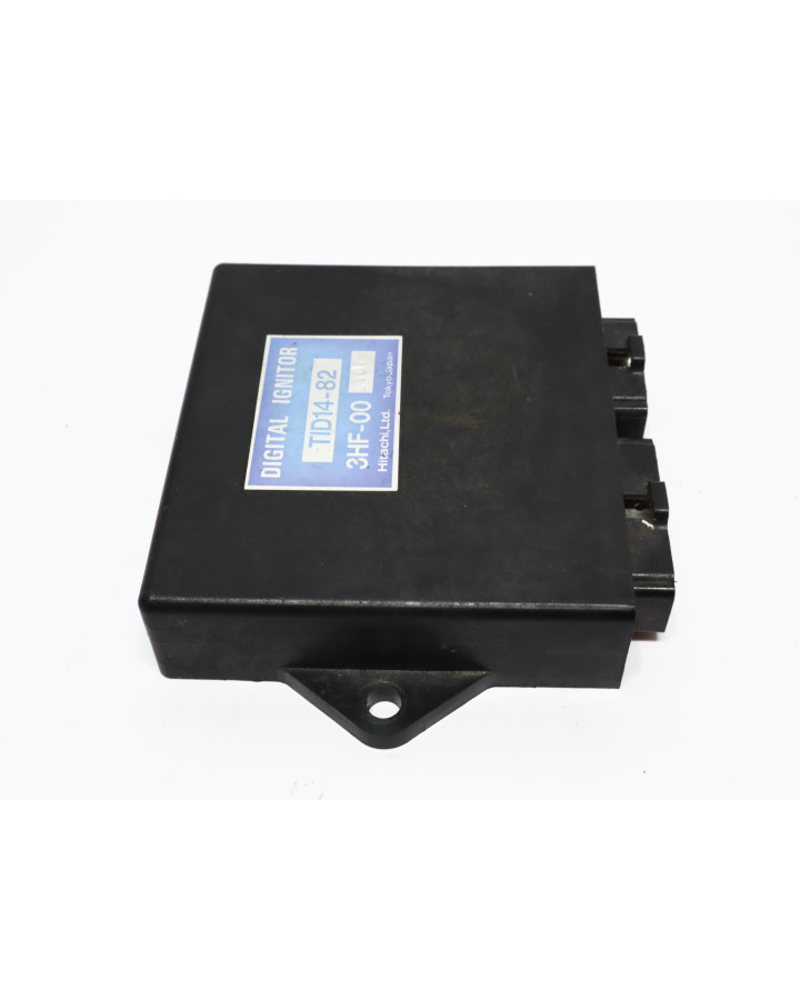 Yamaha FZR 600, CDI/ECU