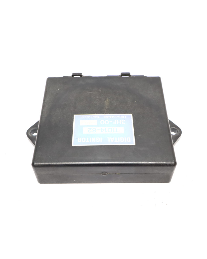 Yamaha FZR 600, CDI/ECU