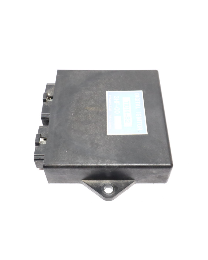 Yamaha FZR 600, CDI/ECU