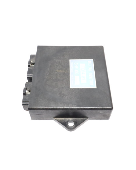 Yamaha FZR 600, CDI/ECU