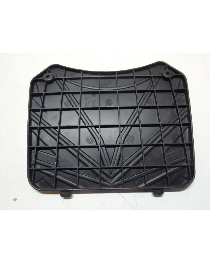 Drax Raw, batterilucka